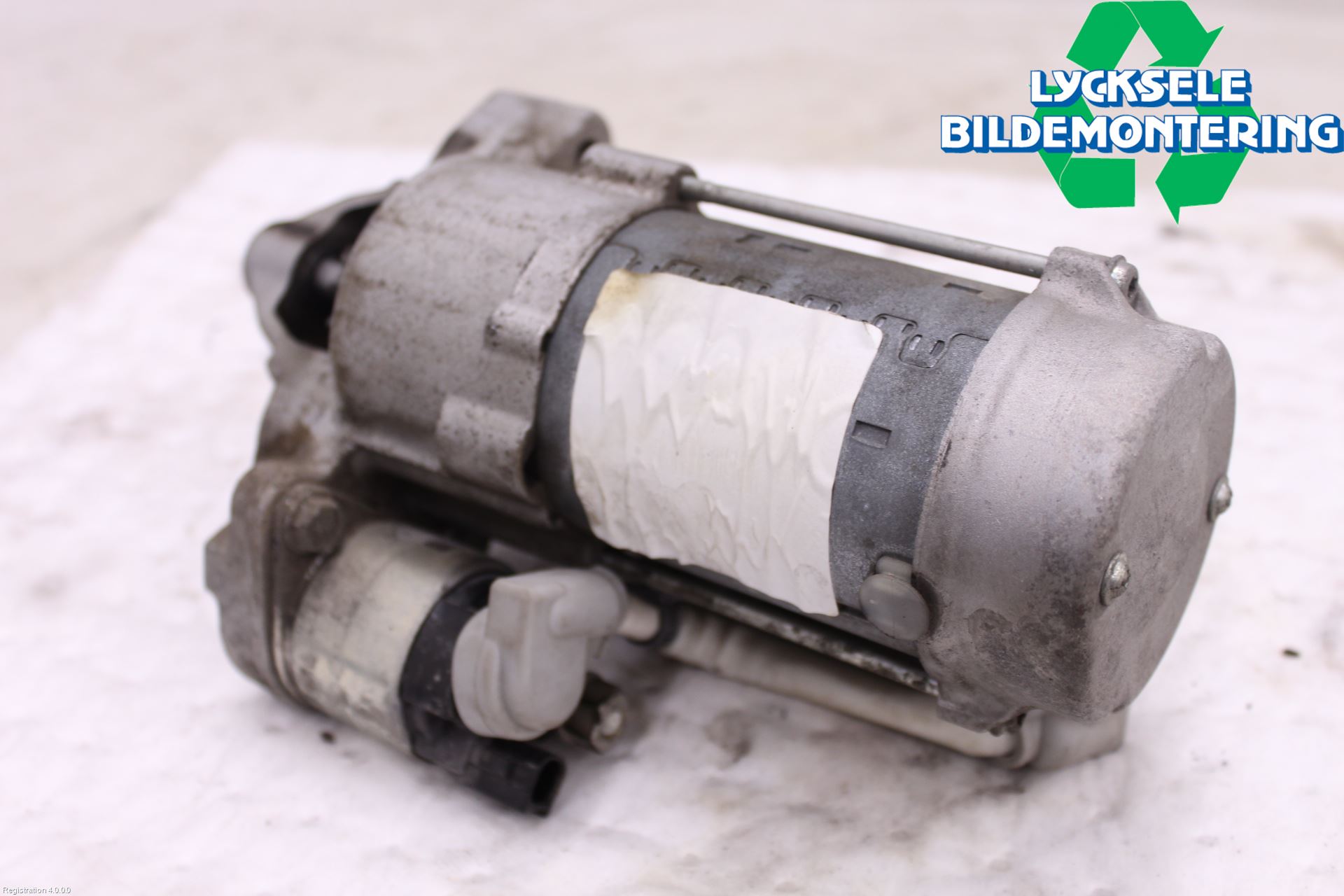 Ford MONDEO 15-22 Startmotor Diesel