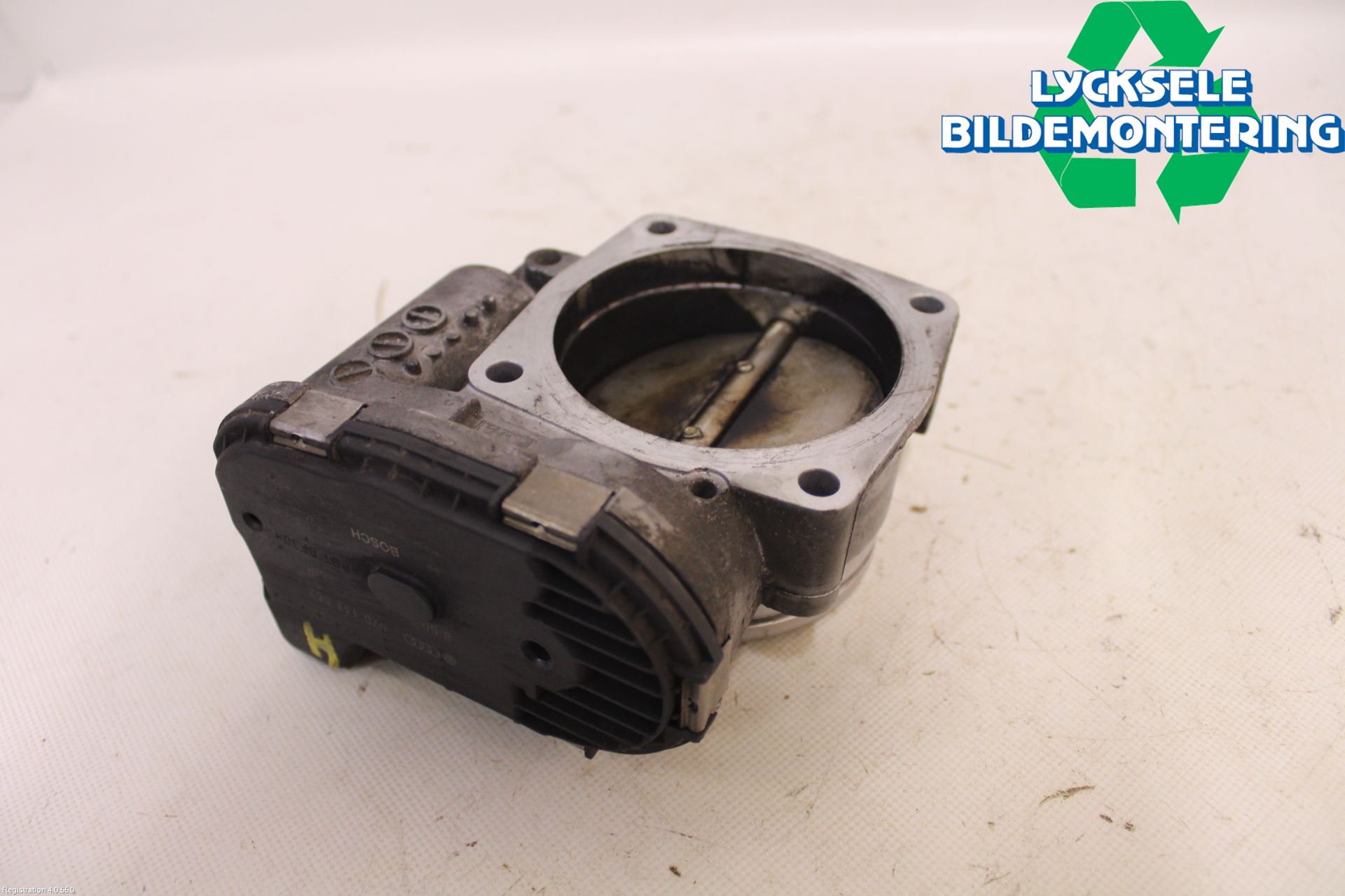 Audi A8/S8 4E  02-09 Injspjällhus