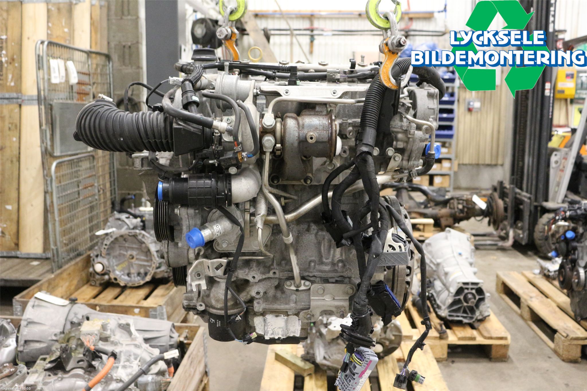 Opel ASTRA K 16-22 Motor Bensin