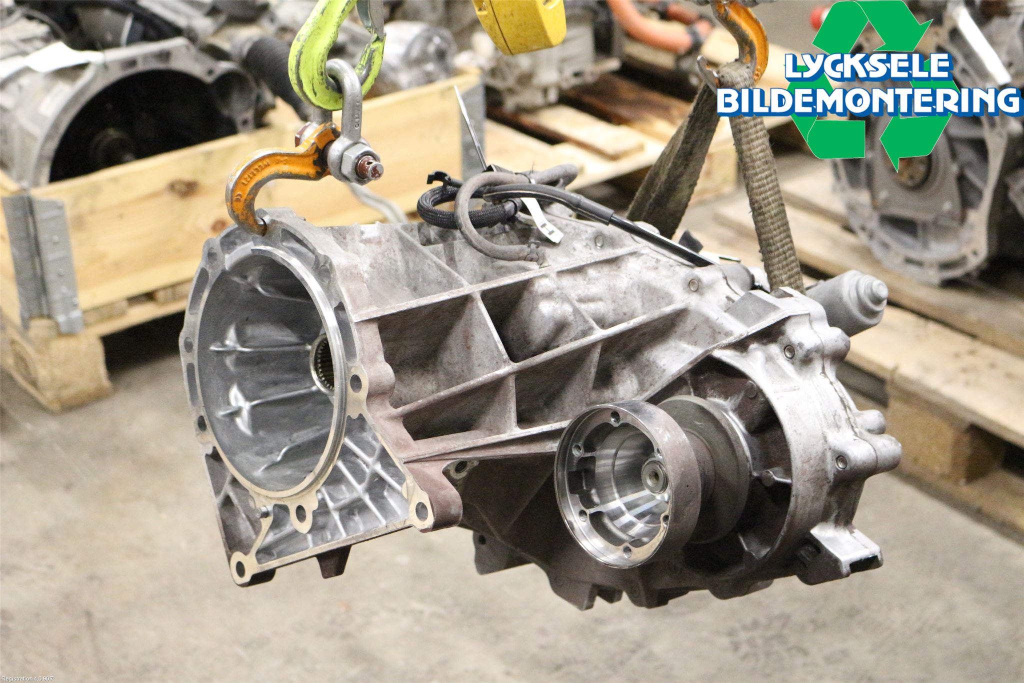 Ford RANGER 22- Växel Fördelningslåda