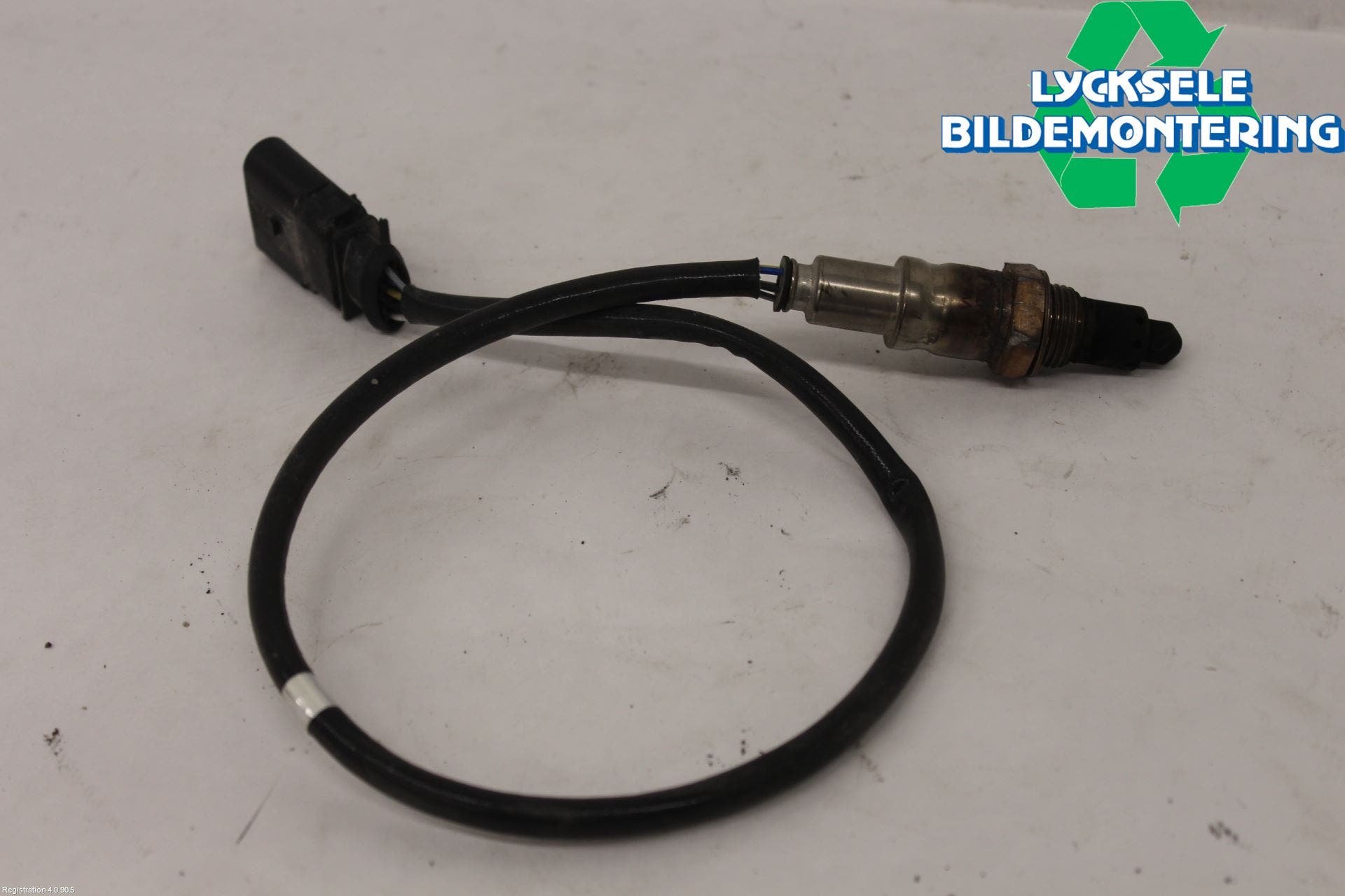 Volkswagen VW CADDY 21- Injlambdasond