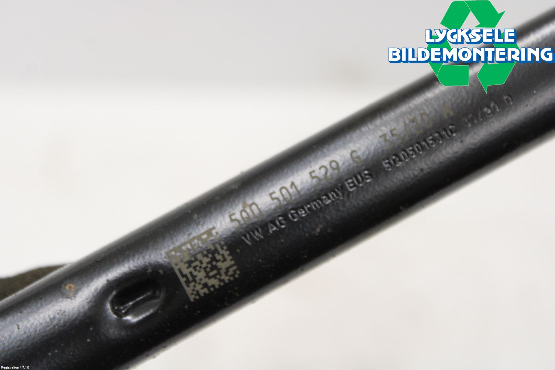 Volkswagen VW GOLF / E-GOLF VIII 20- Bärarm Bak Vä-Hö