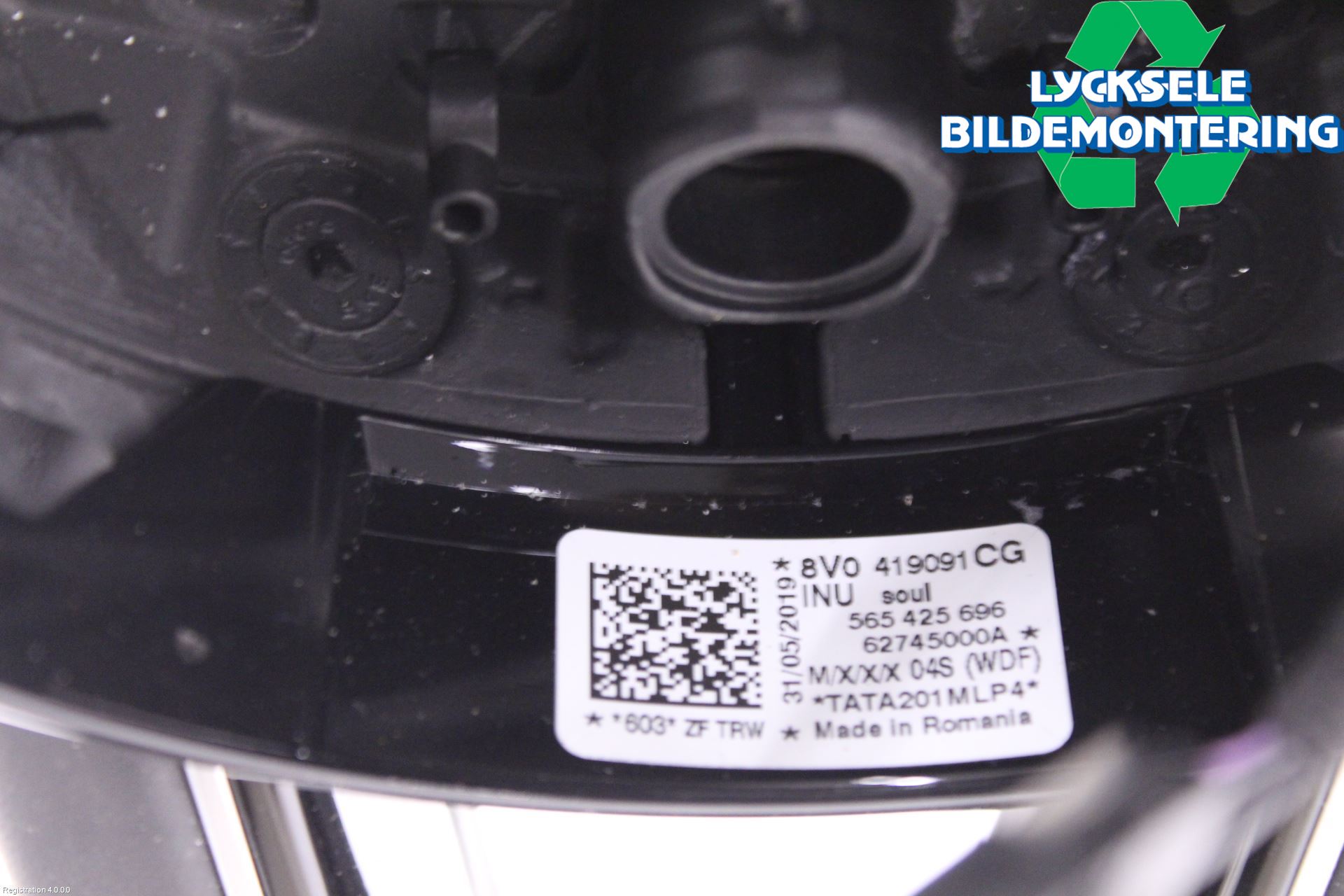 Audi A3/S3 8V 13-20 Ratt