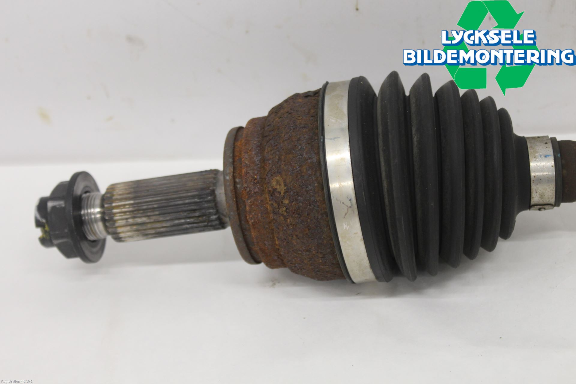 Hyundai i30 PD 17- Drivaxel Fram Vänster