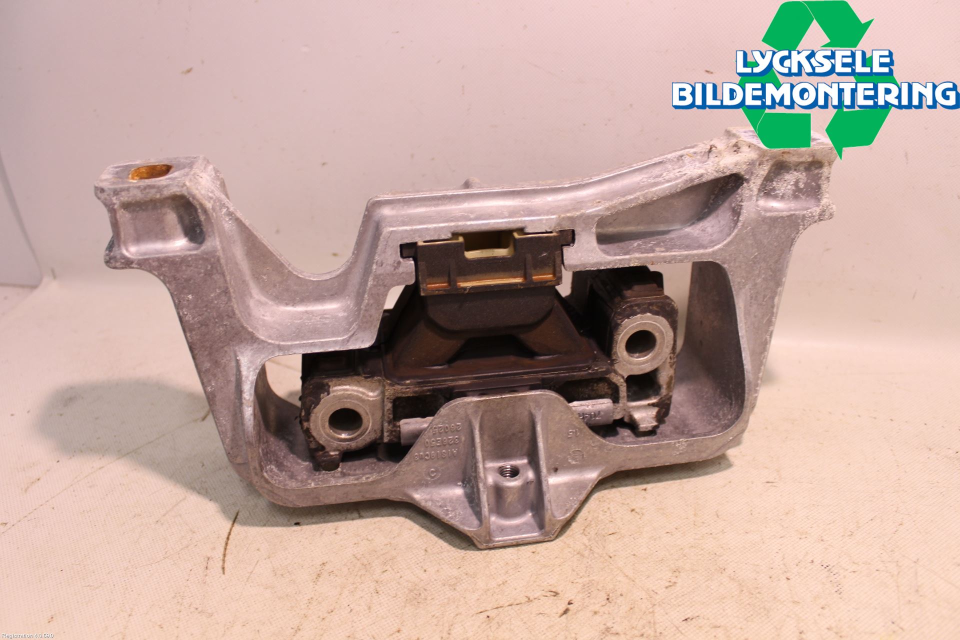 Mercedes-Benz MB B-KLASS (W246/W242) 12-19 Motorfäste