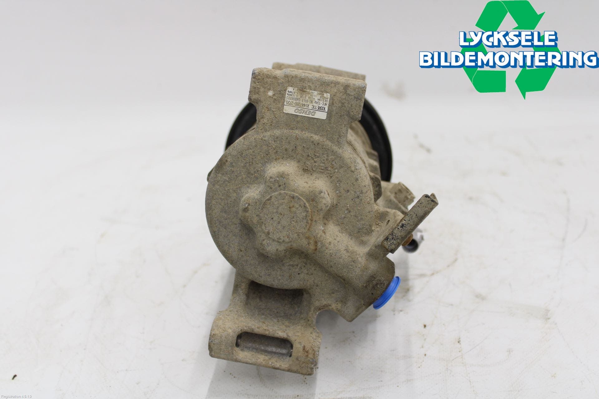 Toyota HILUX 16- Ac Kompressor