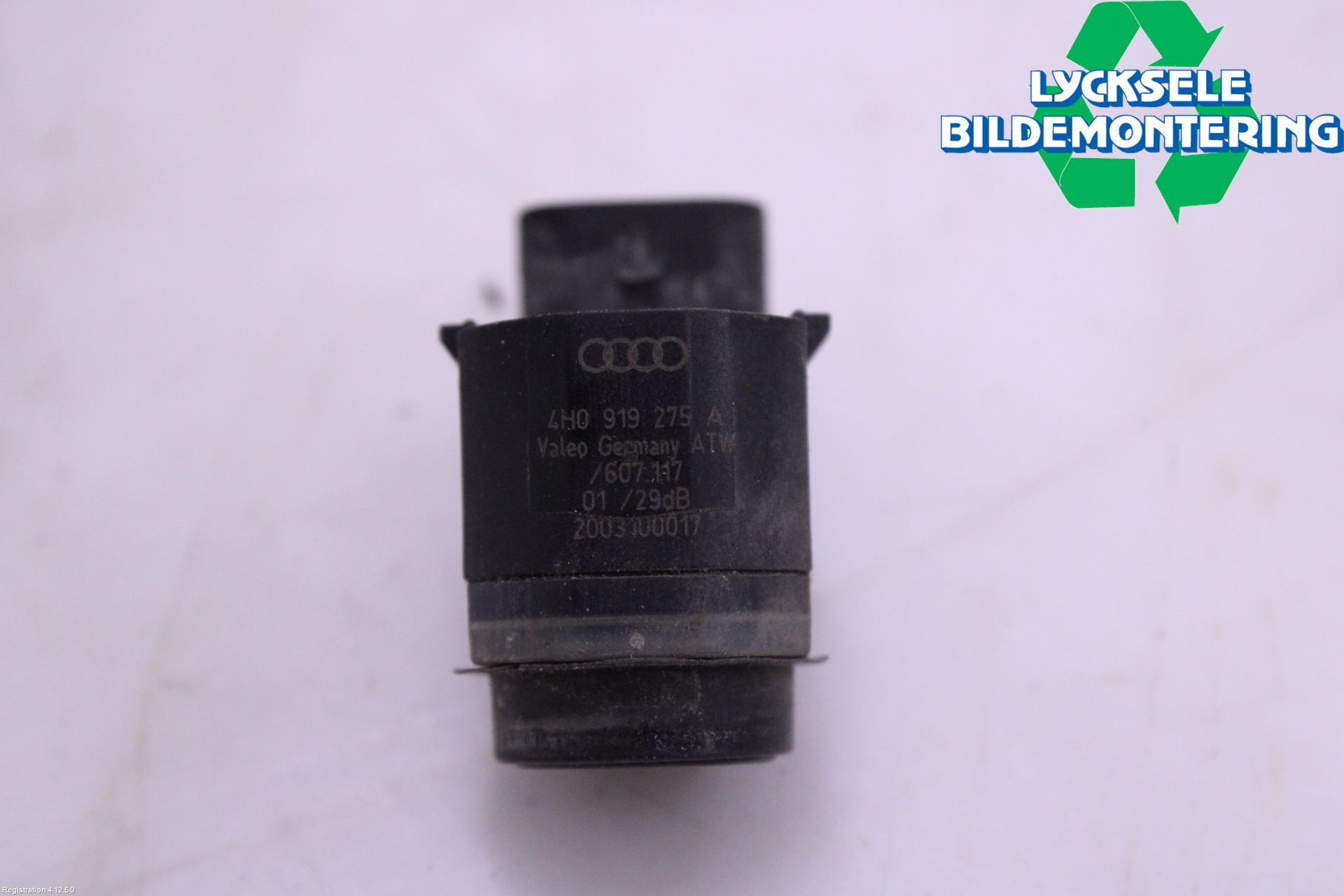 Audi A5 07-16 Parkeringshjälp Frontsensor
