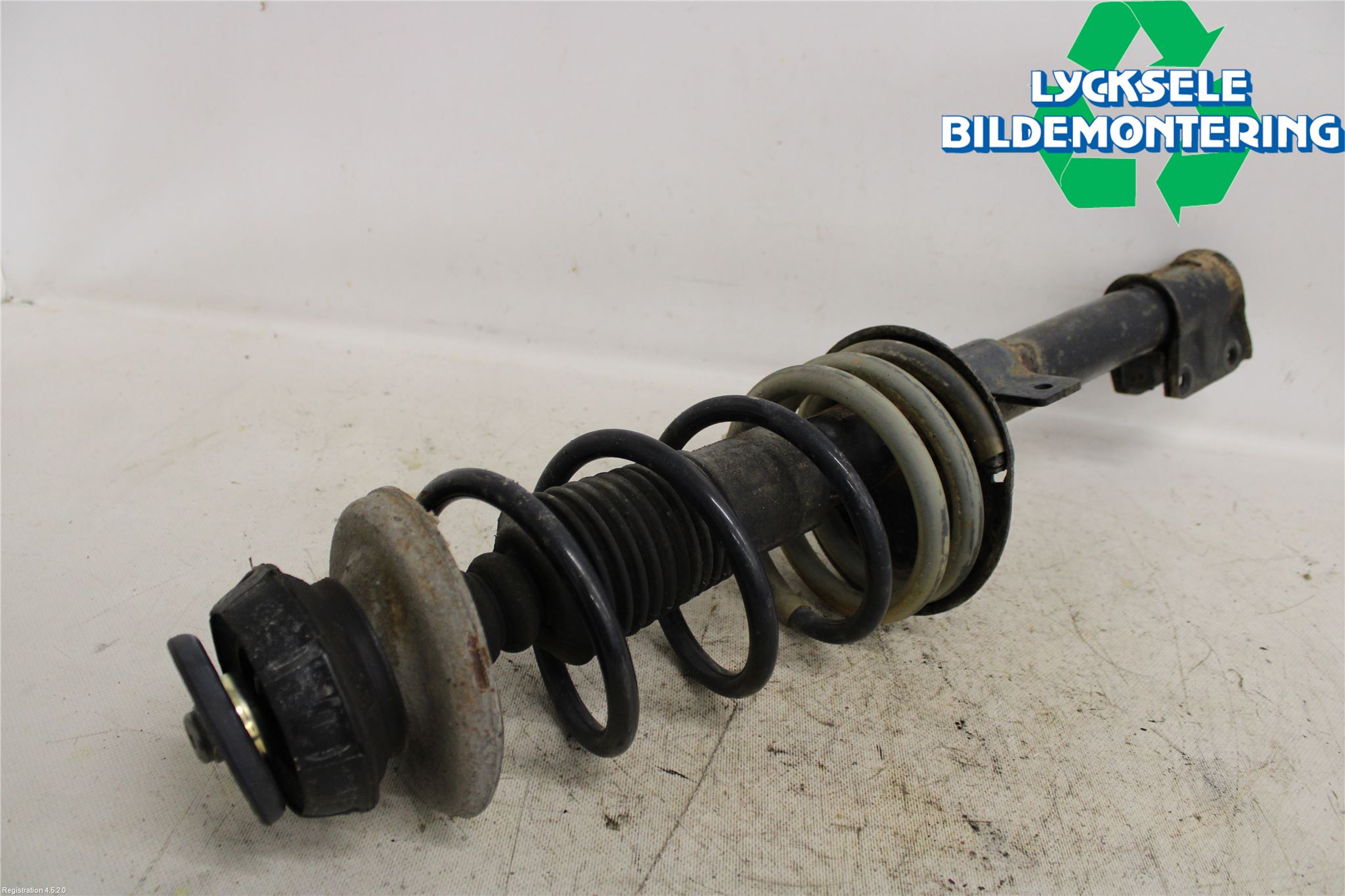 Dacia DUSTER 10-17 Fjäderben Bak Höger