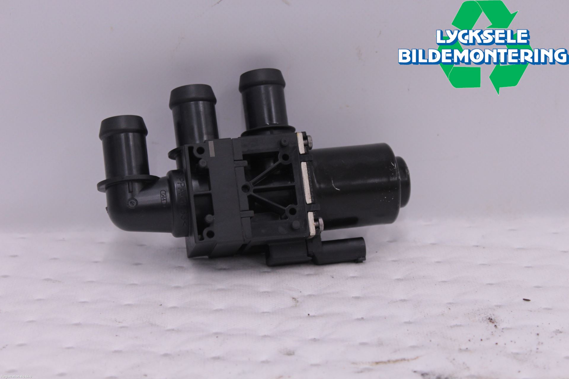 BMW X3 G01 18- Värmeventil