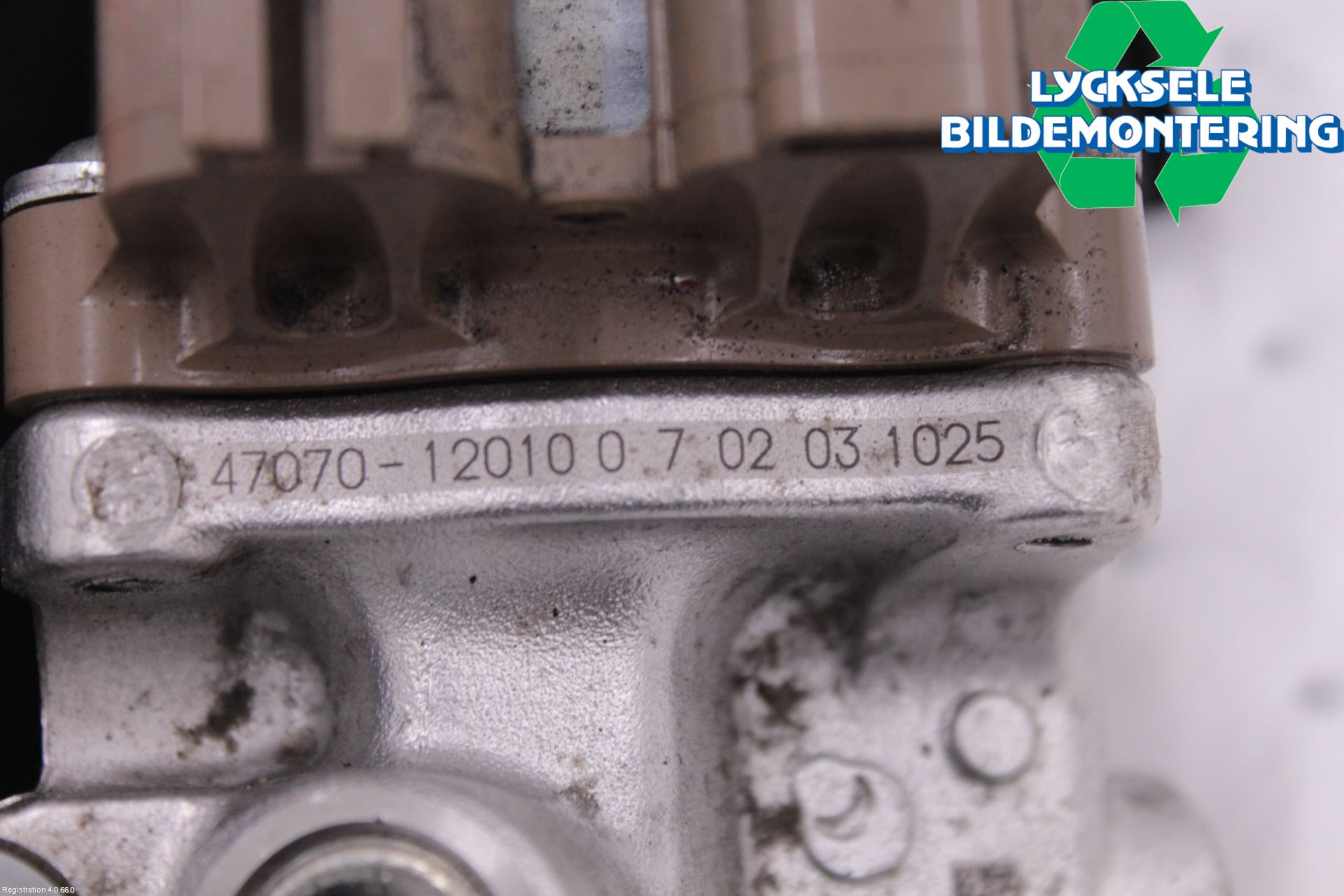 Toyota AURIS 13-19 Abs Hydraulpump