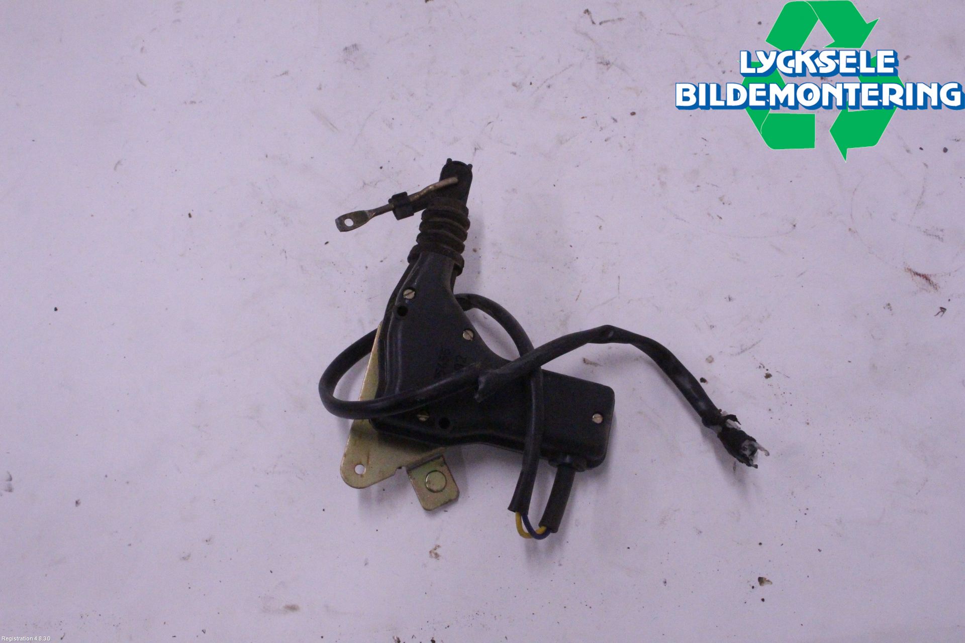 Volvo 240 88-93 Centrallåsmot Baklucka