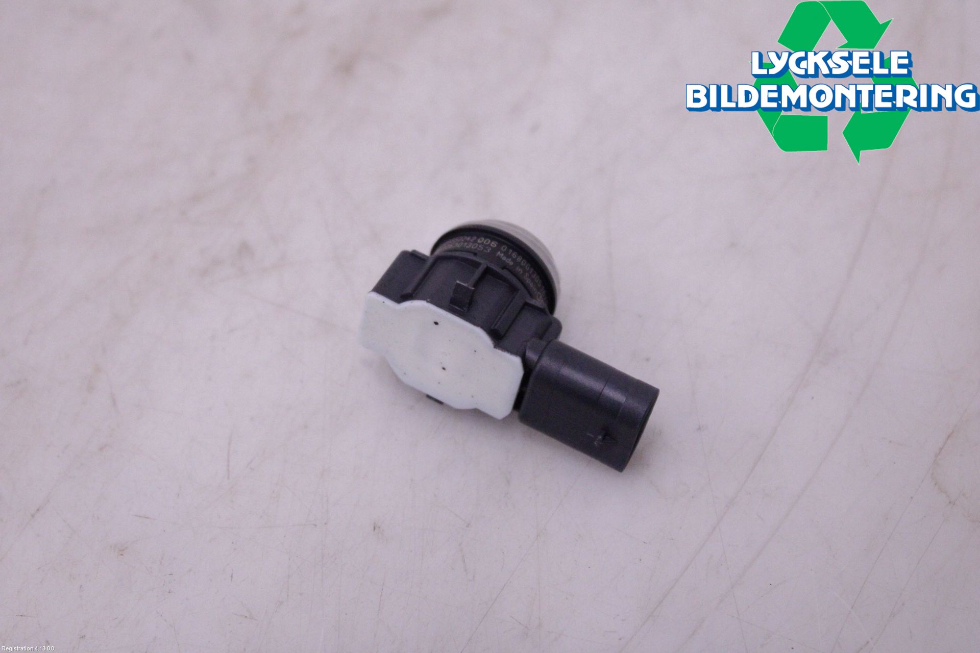 Mercedes-Benz MB GLK-KLASS (X204) 08-16 Parkeringshjälp Backsensor