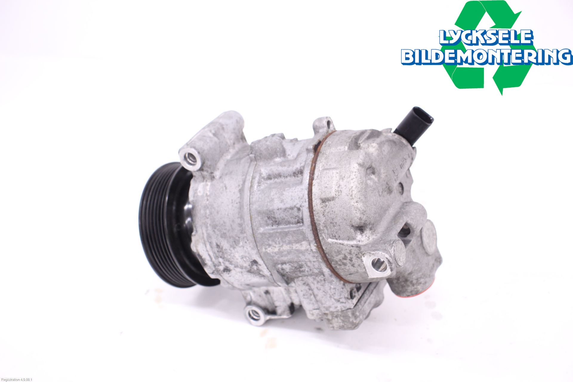 Audi A4/S4 08-11 Ac Kompressor