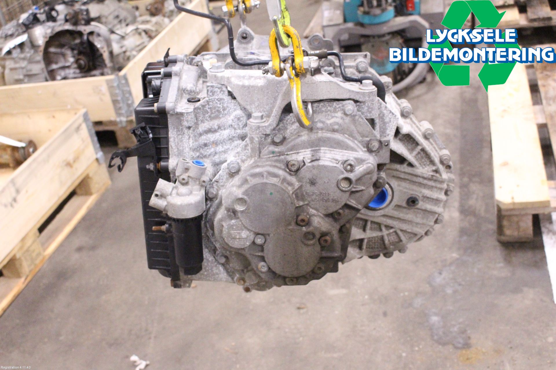 Ford KUGA 13-16 Växellåda Automat