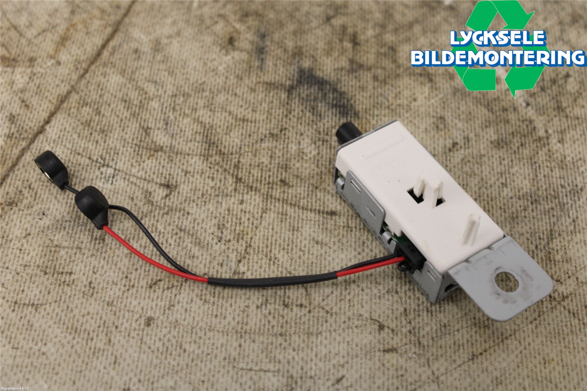 Ford MUSTANG Mach-E 21- El Övrigt