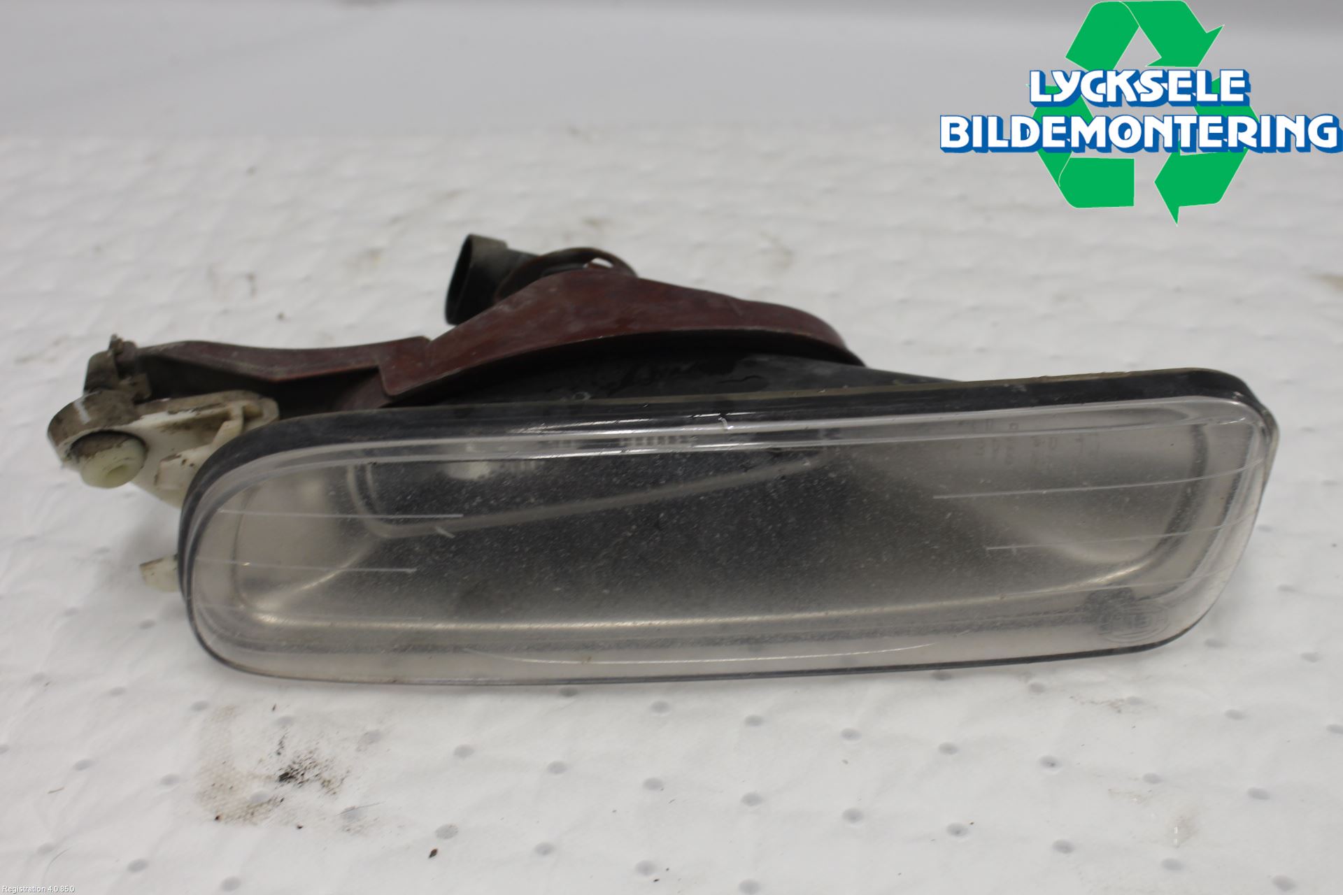 BMW 3 E46      98-05 Dimljus-Varselljus Fram
