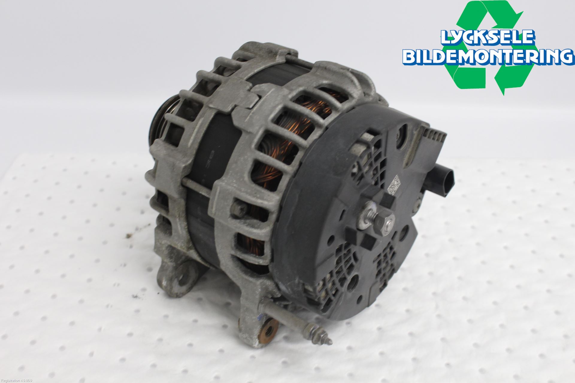 Volkswagen VW PASSAT 11-14 Generator