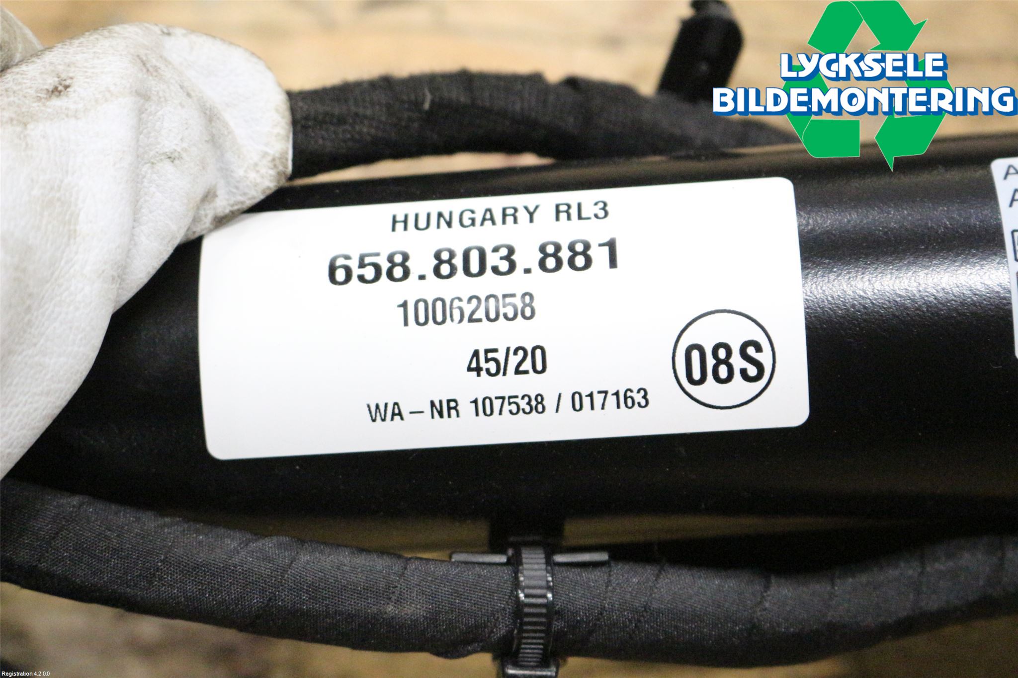 Skoda KAMIQ 20- Dragkrok