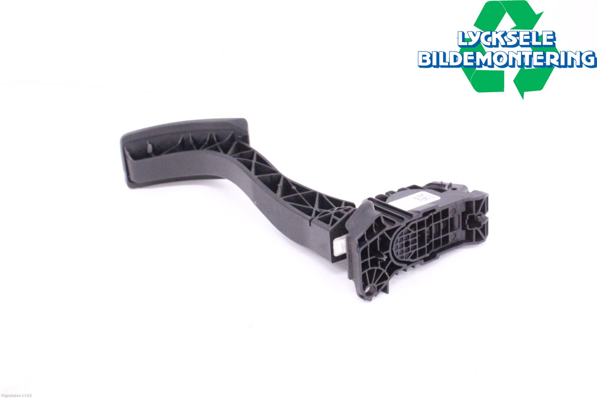 Cupra LEON 21- Gaspedal