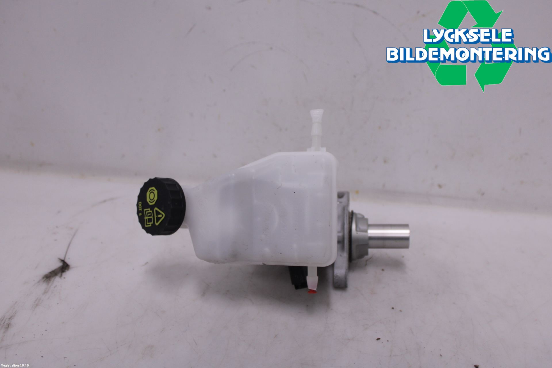 Peugeot PARTNER/E-PARTNER 19- Broms Huvudcylinder