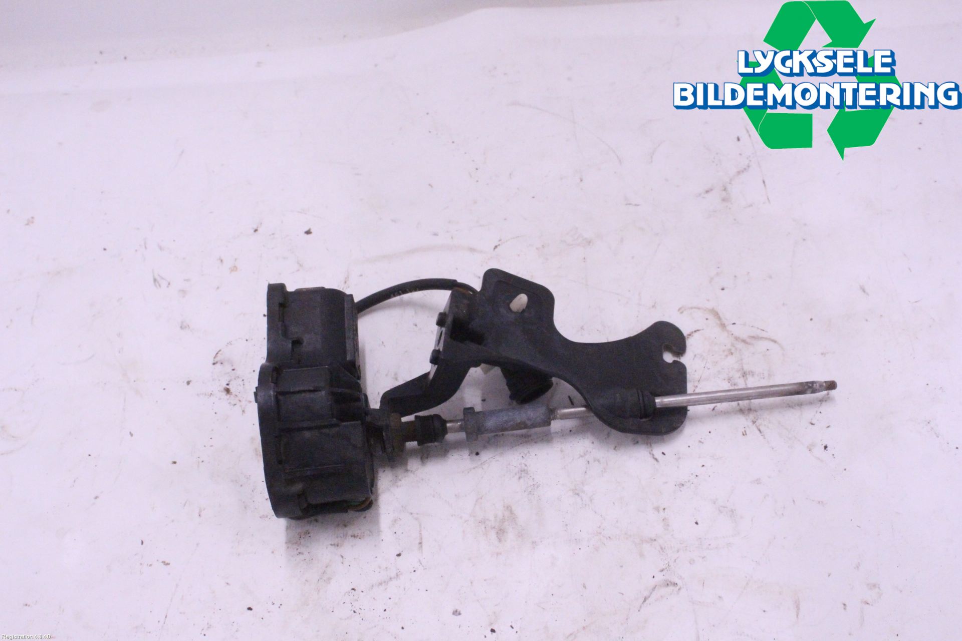 Audi V8       89- Strålkastartorkmotor