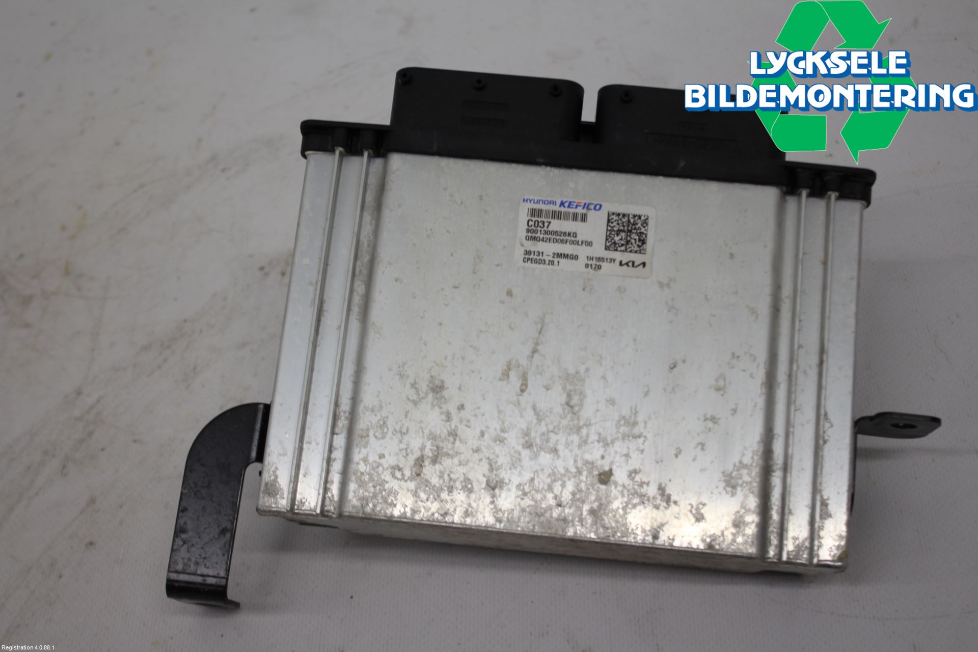 Kia SORENTO 21- Styrenhet Insprut Bensin