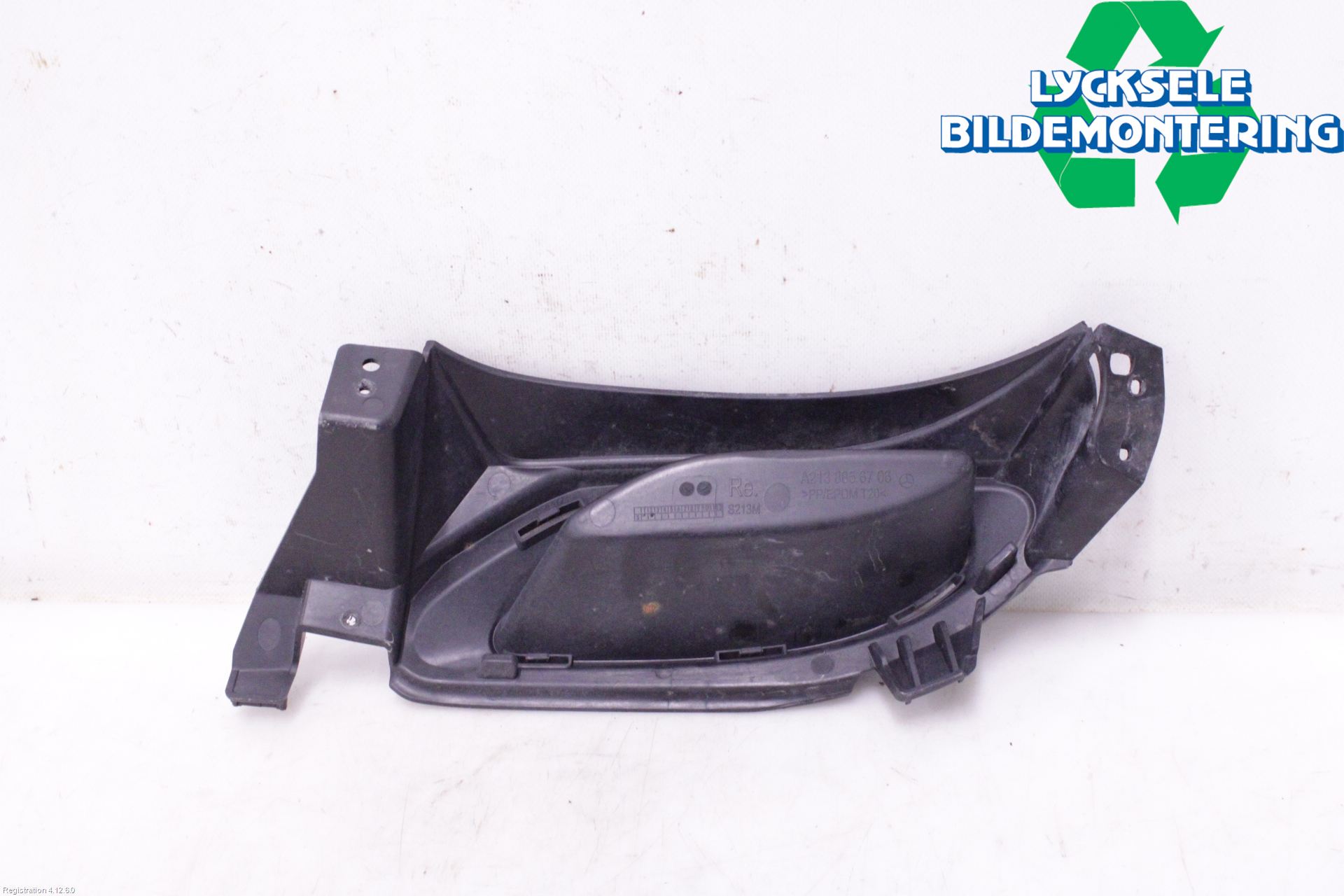 Mercedes-Benz MB E-KLASS (W213) 16-23 Stötfångardel Bak Hö