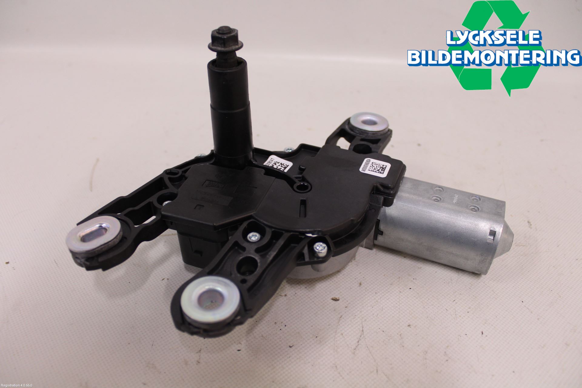 Skoda FABIA 15-21 Torkarmotor Baklucka
