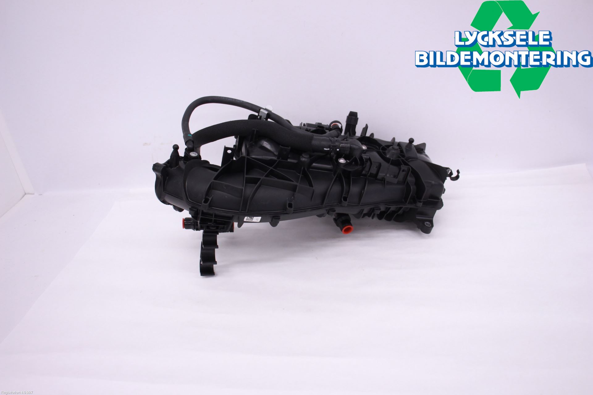 BMW 5 G30/G31/F90 17-23 Grenrör Insug