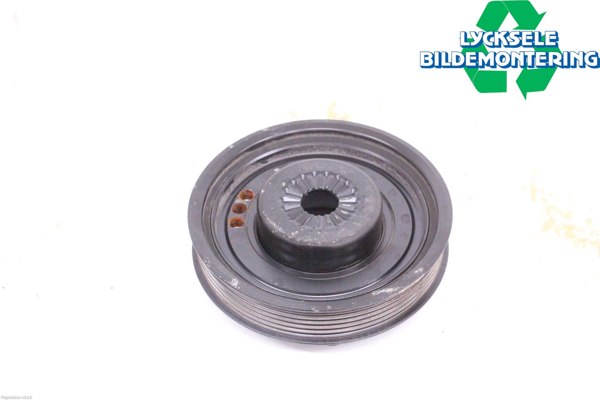 Volkswagen VW T-CROSS 19- Remskiva