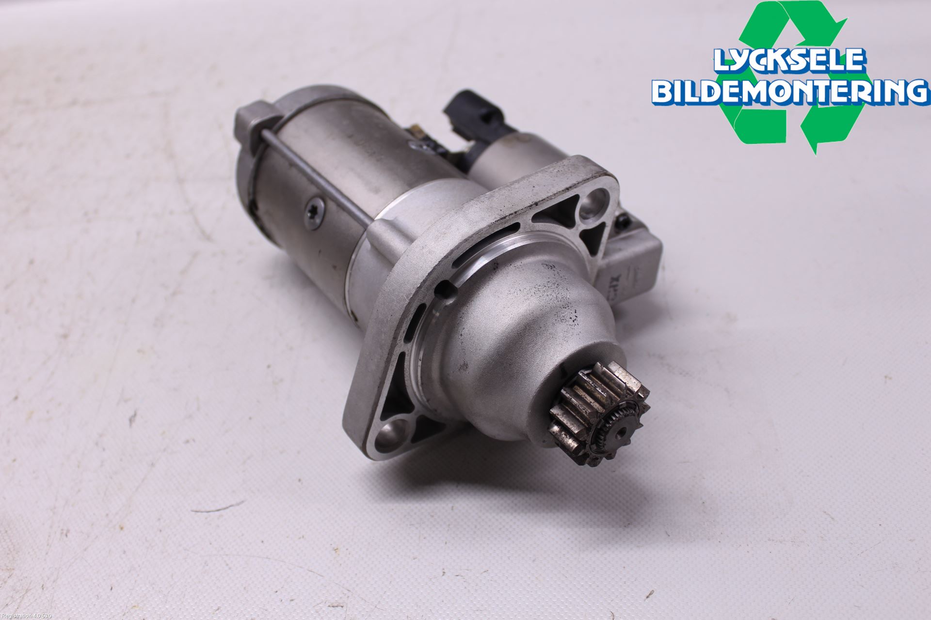 Skoda OCTAVIA (5E) 13-20 Startmotor Diesel