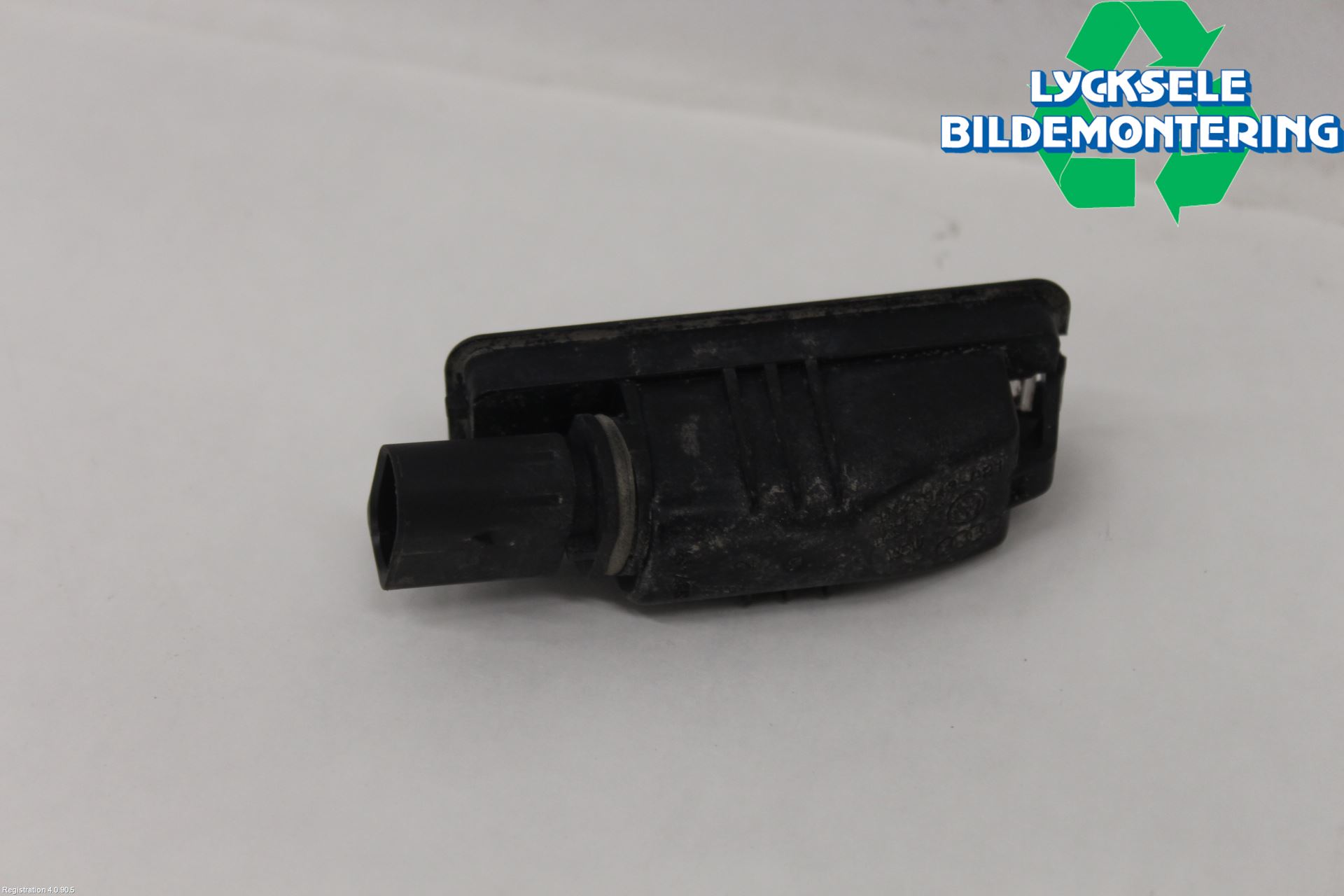 Volkswagen VW CADDY 21- Skylt Belysning