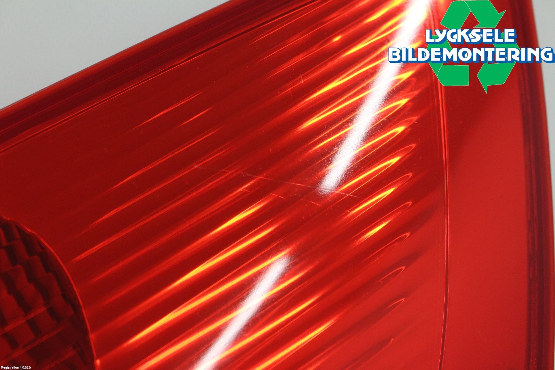 Kia VENGA 10-19 Bakljus Höger