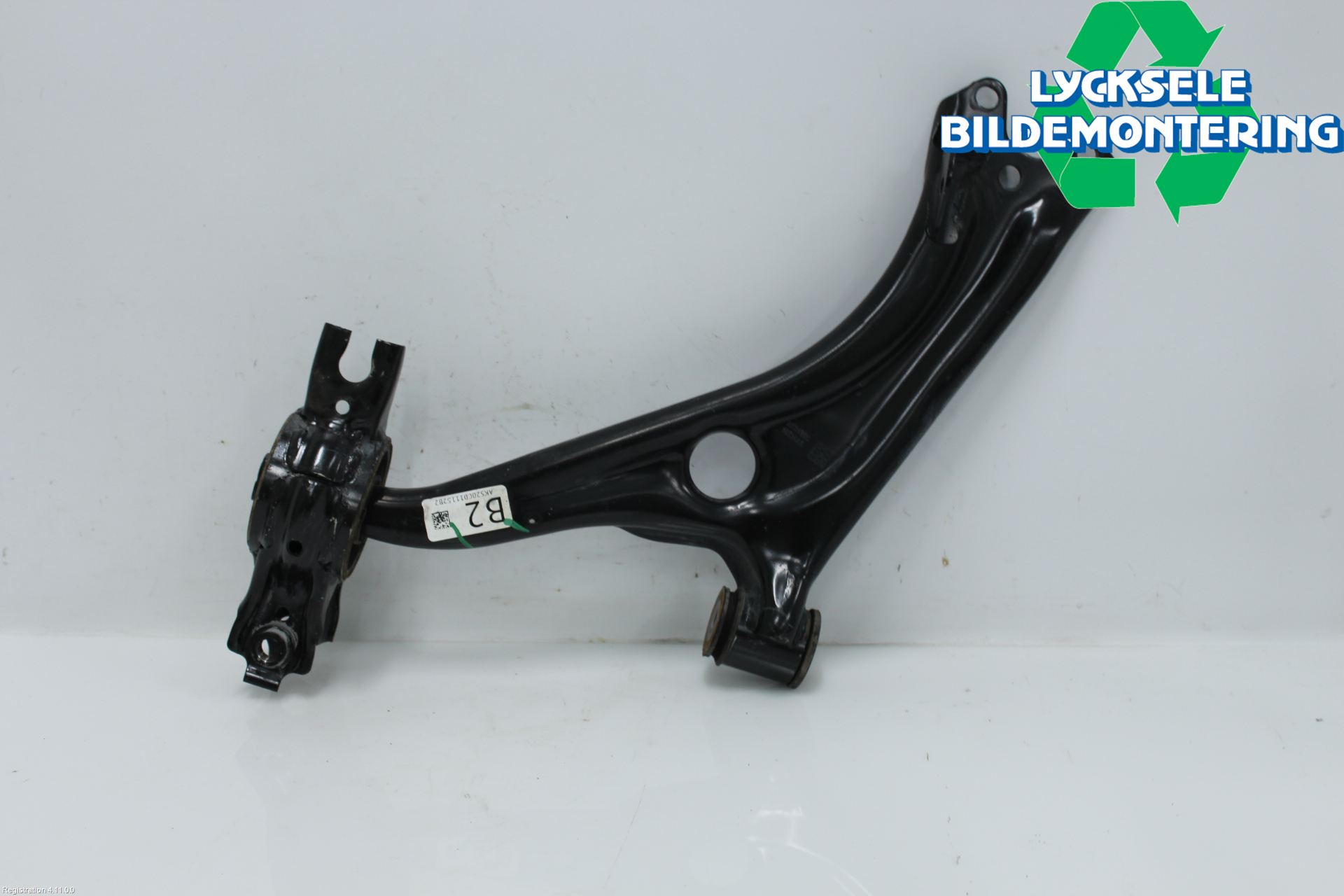 Honda CIVIC 17-22 Bärarm Fram Undre Vä