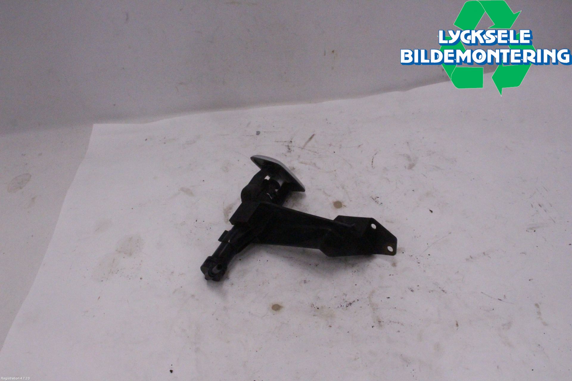 Chevrolet CAPTIVA Spolarmunstycke Strålkastare