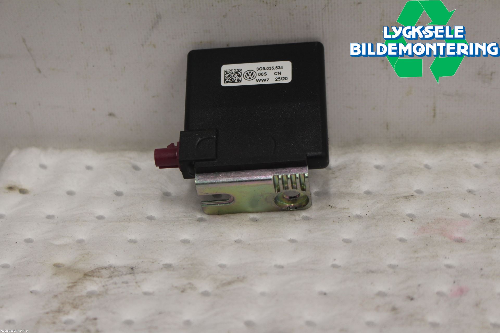 Volkswagen VW T-CROSS 19- Antenn