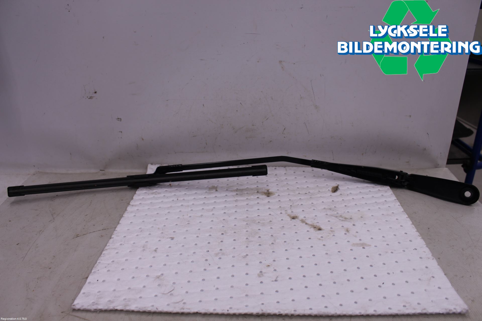 Volvo V70 08-13 Torkararm Armar Vindruta