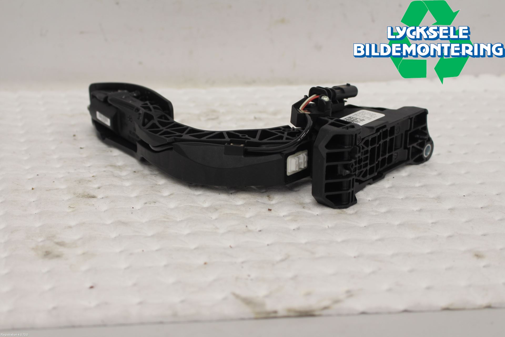 Audi A6 F2/C8 19- Gaspedal