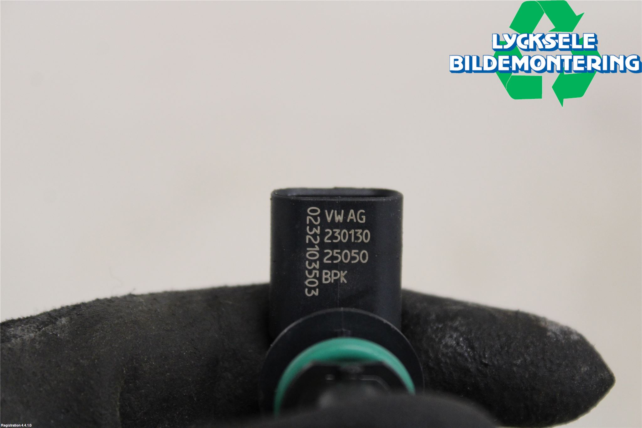 Audi A4/S4 B9 20- Motor Övrigt