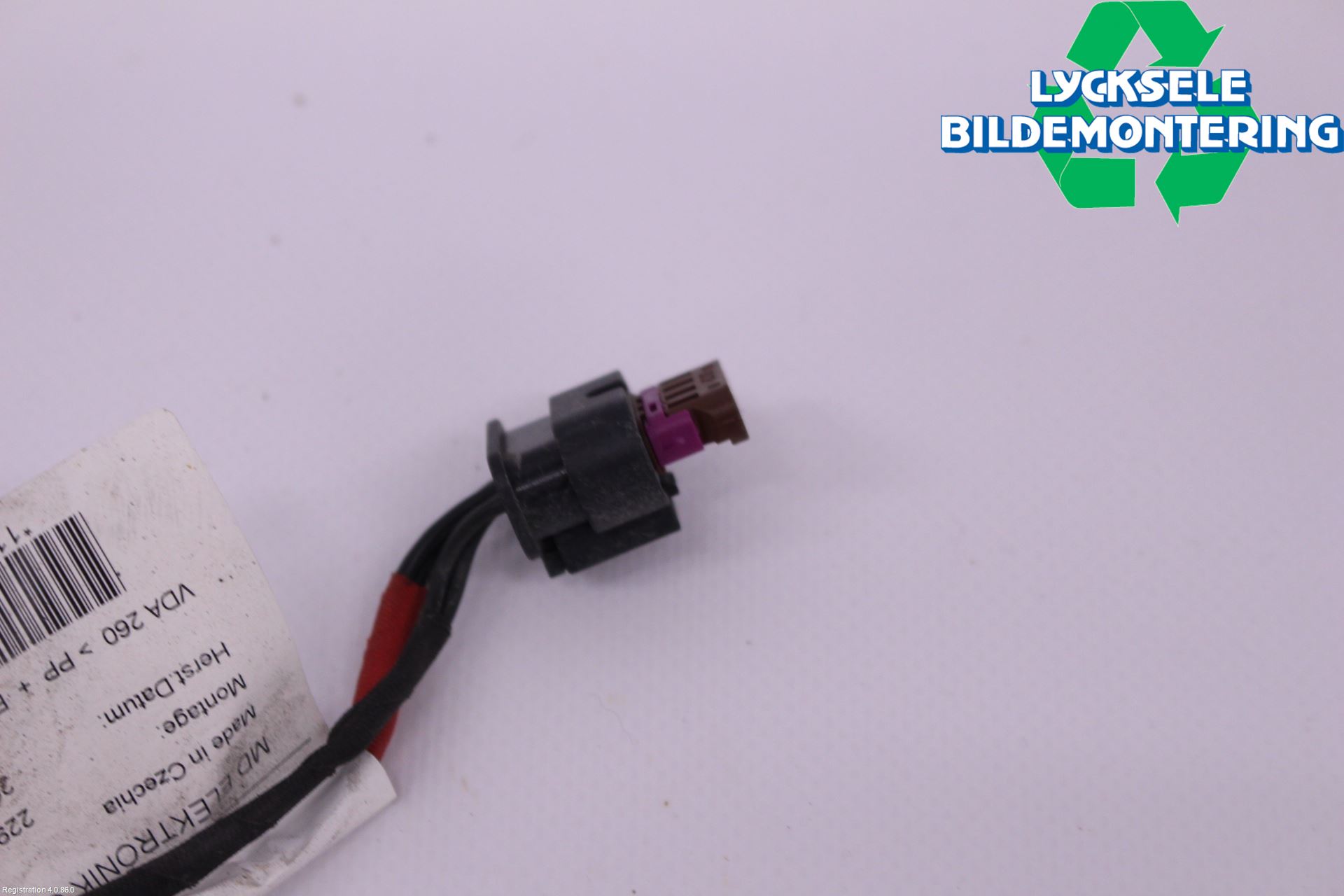 Volkswagen VW ID.4 21- Sensor Övrigt