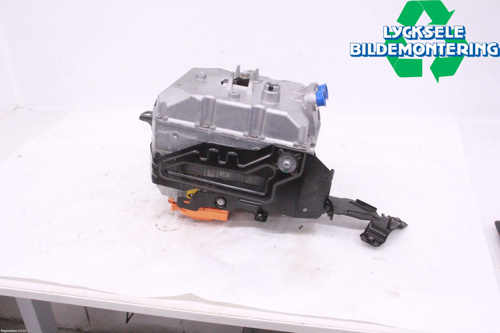 BMW 5 G30/G31/F90 17-23 Hybridconverter