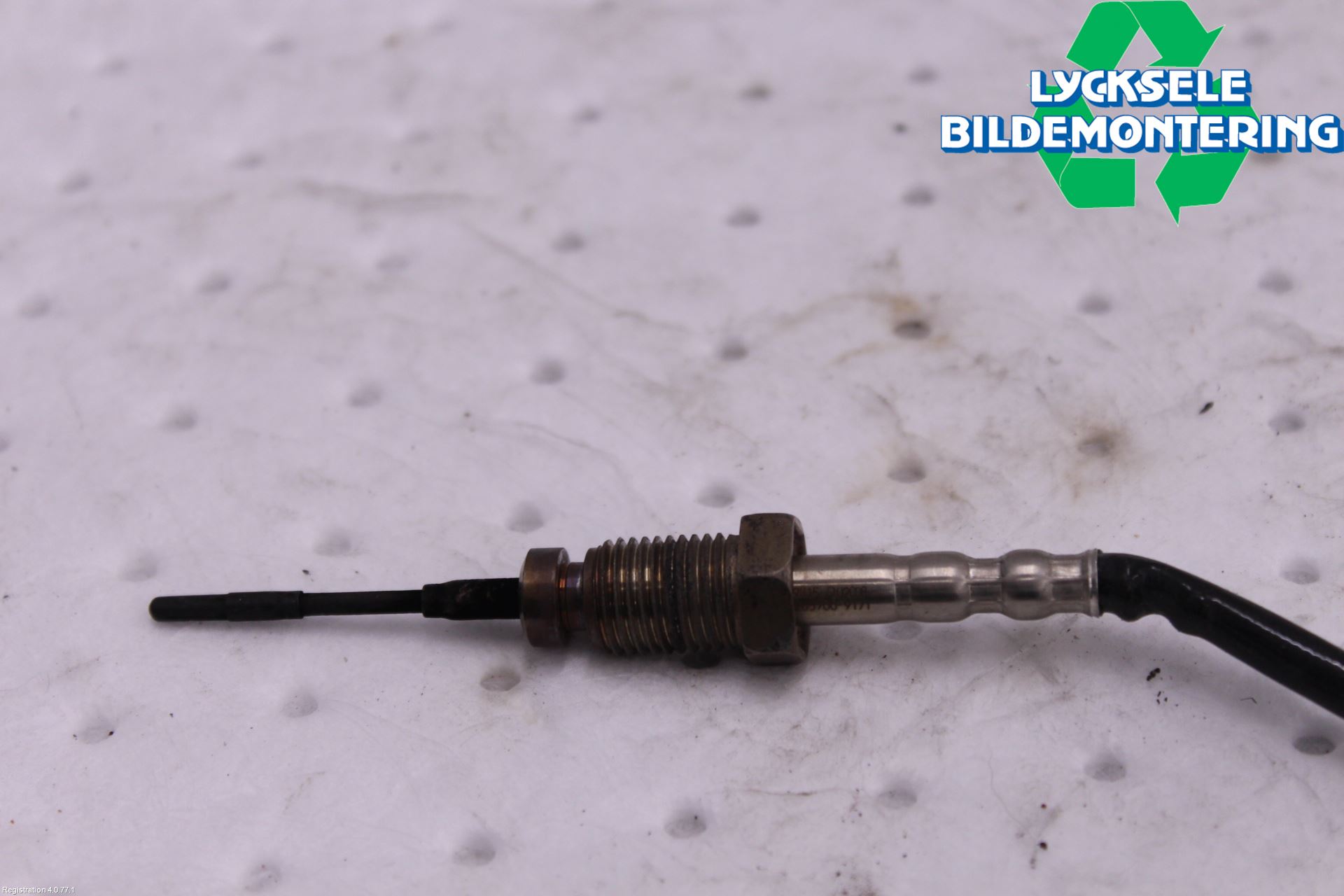 BMW X1 F48 15-22 Givare Temp-Tryck Avgas