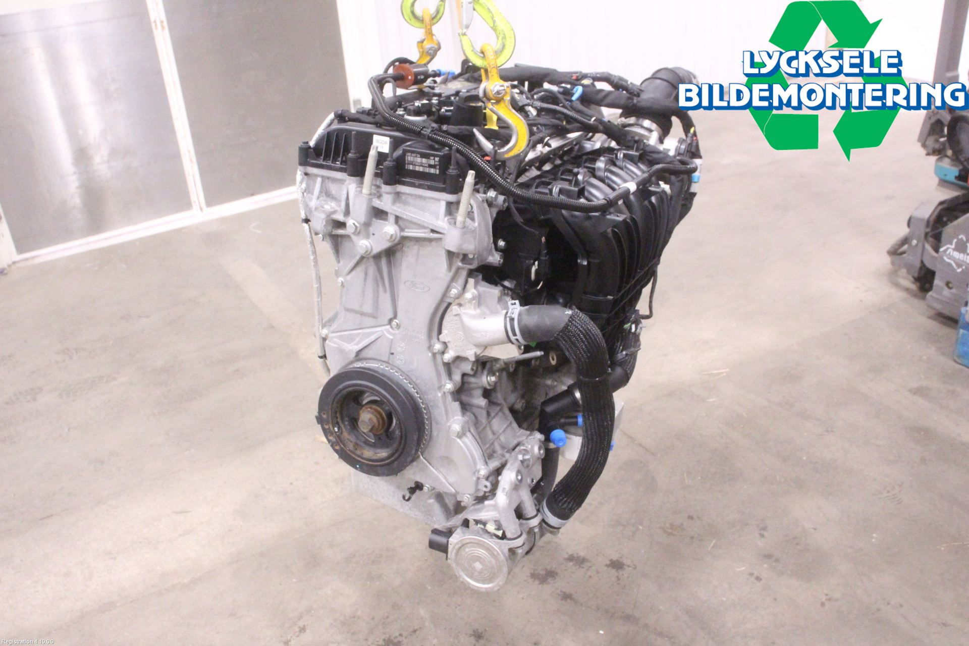 Ford KUGA/KUGA PHEZ/FHEV 20- Motor Bensin