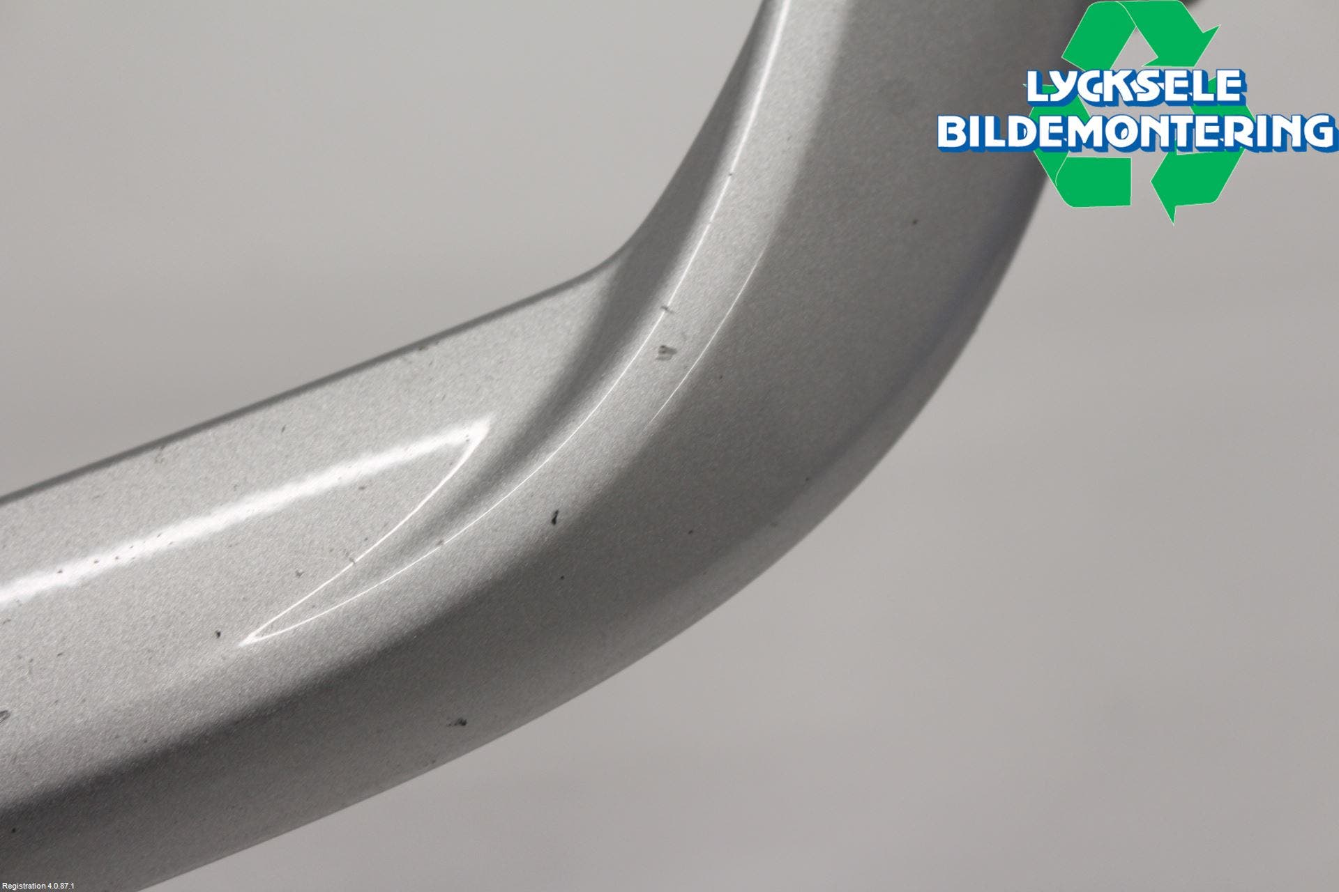 Ford ECOSPORT 17- Dimljussarg Fram