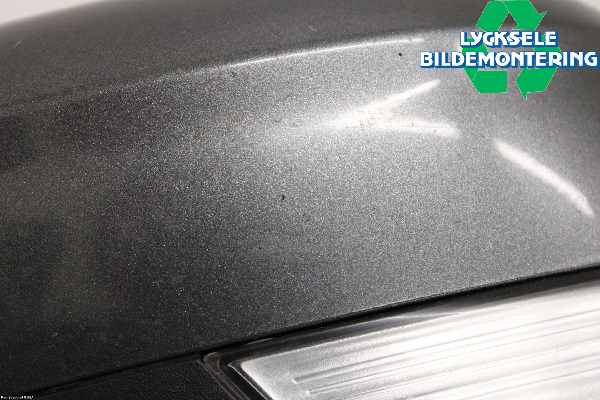 Ford FOCUS 15-18 Spegel Yttre El Vä