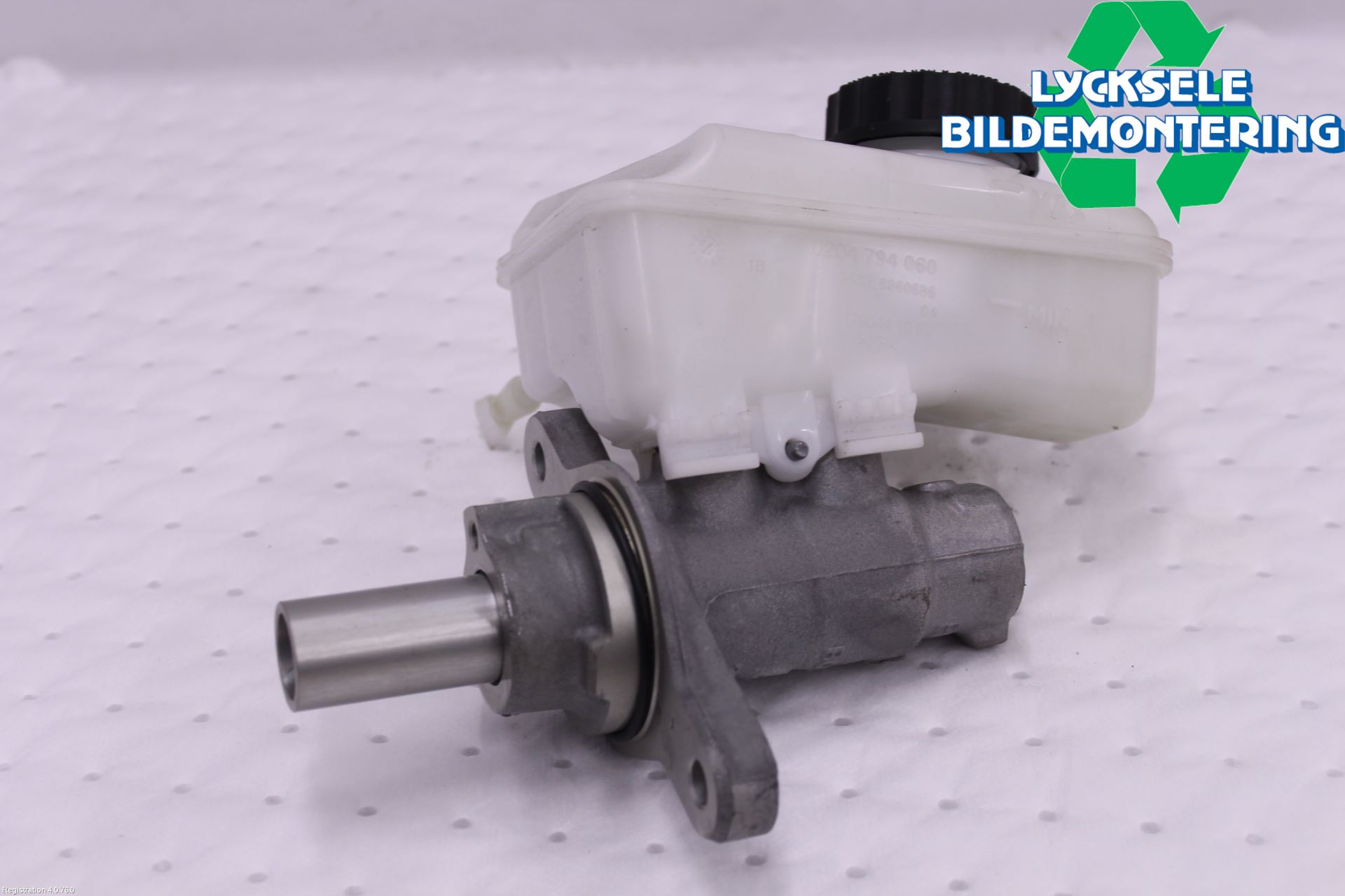 Mini ONE/COOPER 3DR F56 14-24 Broms Huvudcylinder