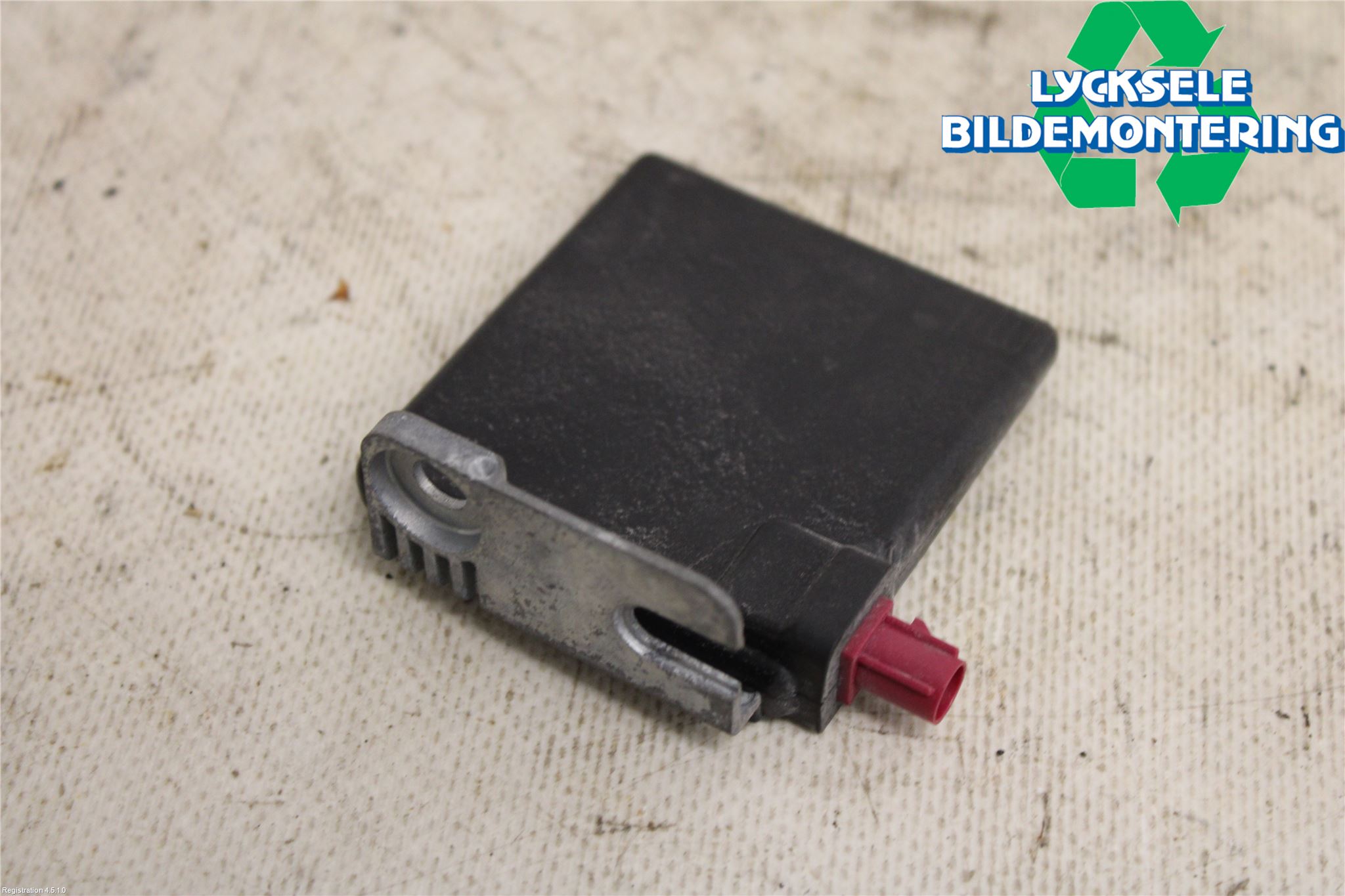 Volkswagen VW ID.4 21- Antenn