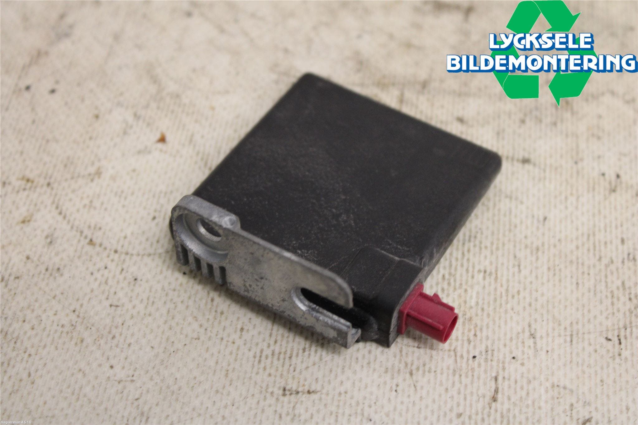 Volkswagen VW ID.4 21- Antenn