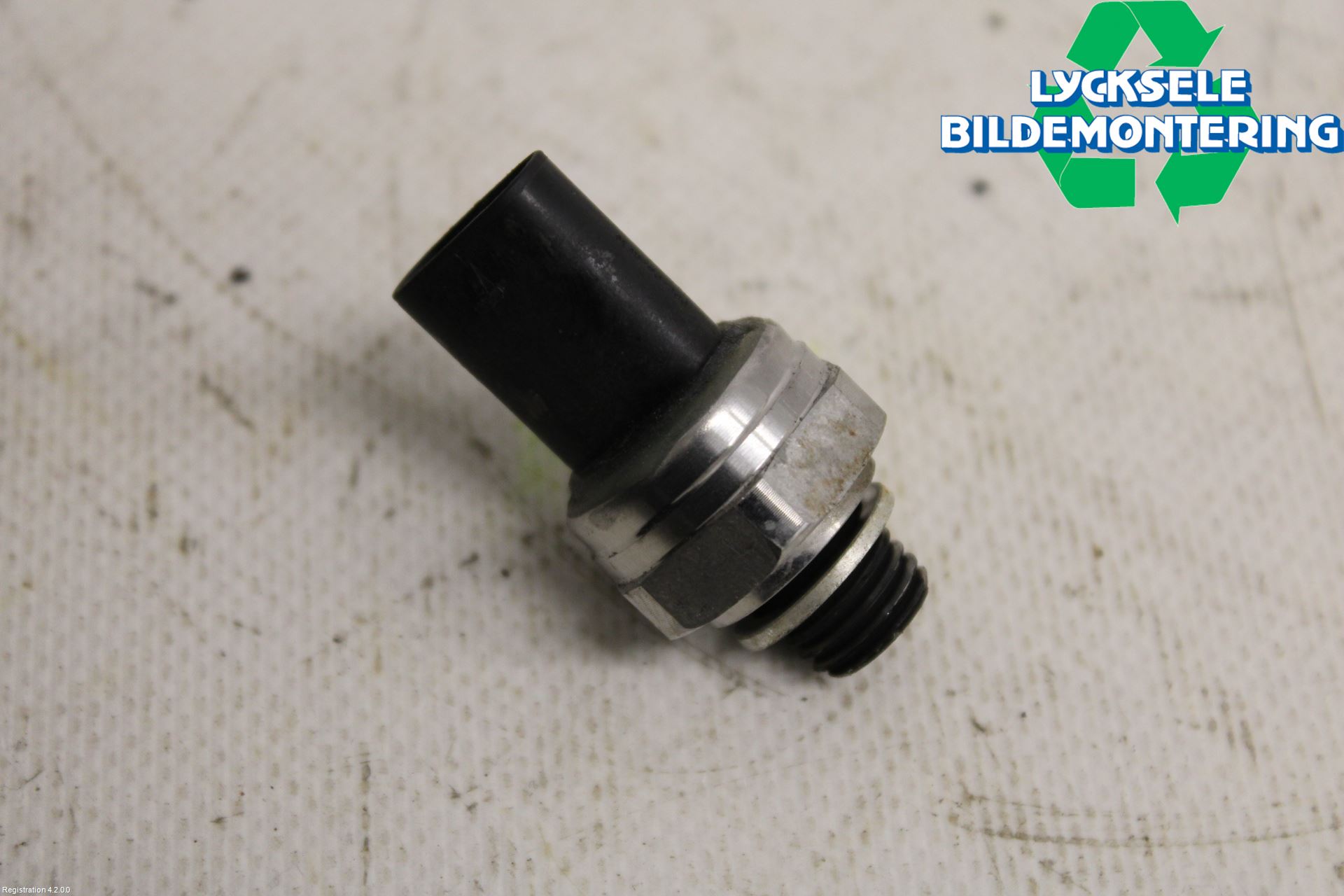 Skoda KAMIQ 20- Givare Temp-Tryck Avgas