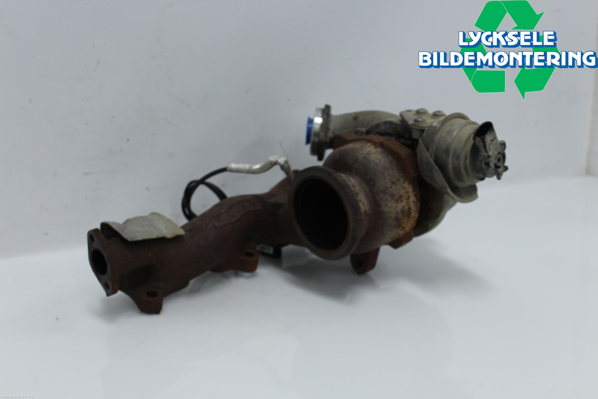 Volkswagen VW TRANSP/CARAVELLE (T6) 16-22 Turboaggregat